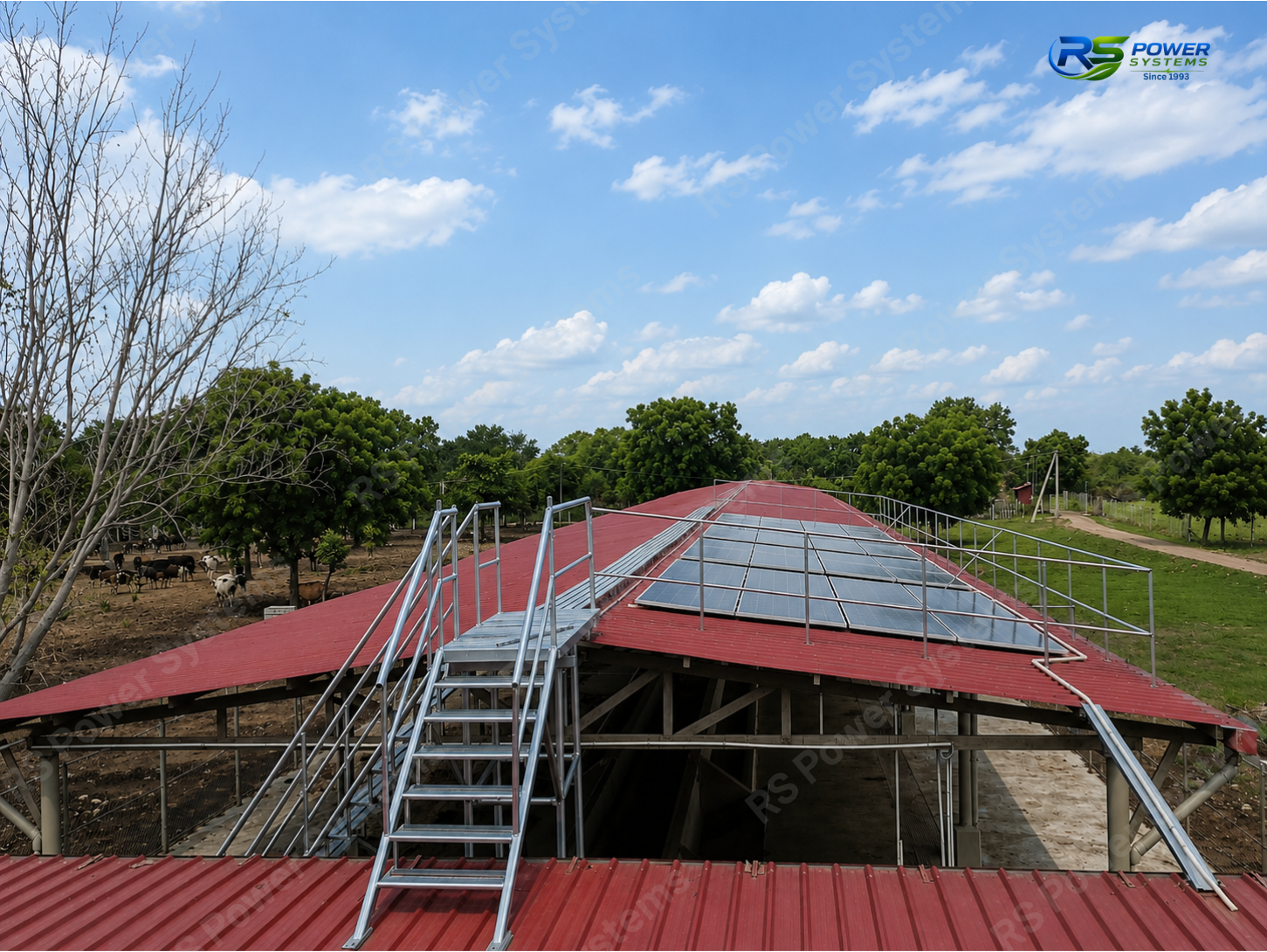 10kW Ongrid Solar Project Sivakasi Tamil Nadu